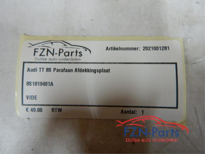 Paravent Audi TT (22744607)