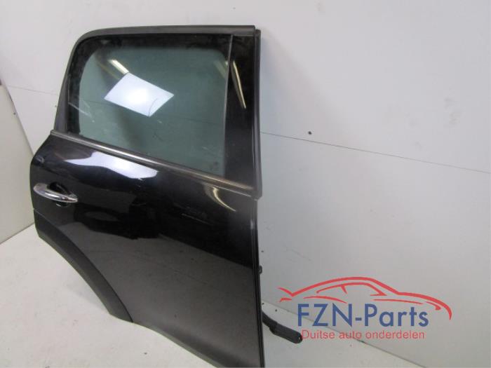 Mini Countryman Portier Rechts-achter Zwart