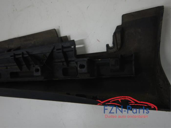 Mercedes-Benz GLE W166 Sideskirt Links