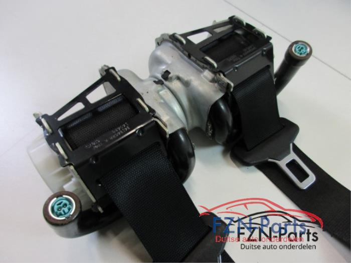 Mercedes-Benz C-Klasse AMG Airbagset Automaat Leer ( Airbag Set )