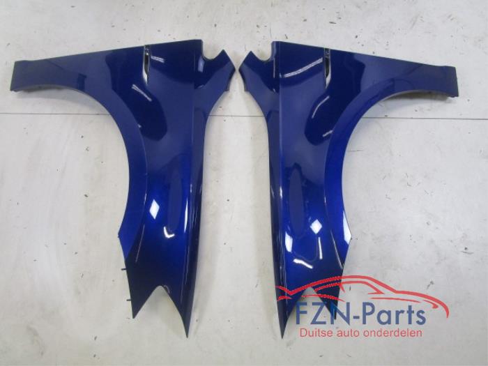 Stijl midden-links Mercedes C-Klasse (22740426)