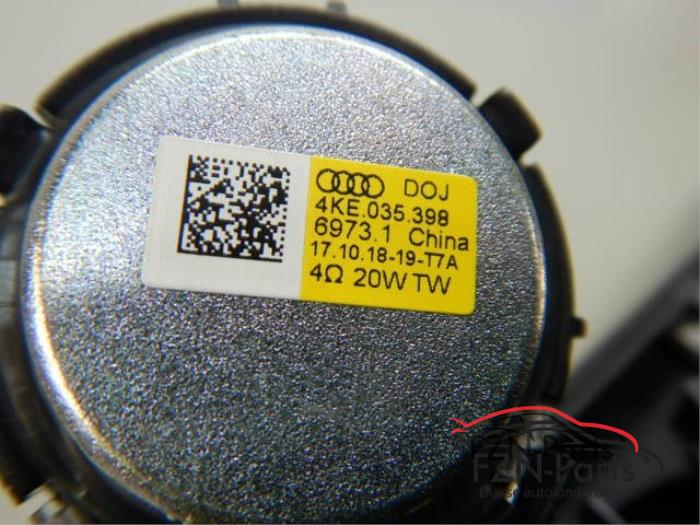 Speakerset Audi E-Tron (22743543)