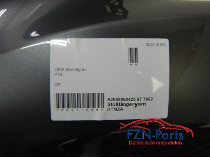 Mercedes-Benz GLC W253 6PDC Voorbumper
