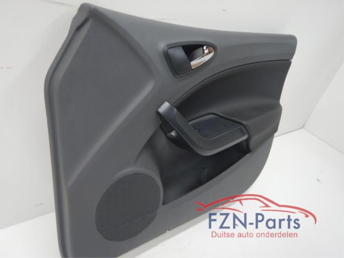 Seat Ibiza 6J Deurpaneel Rechts-Voor Compleet