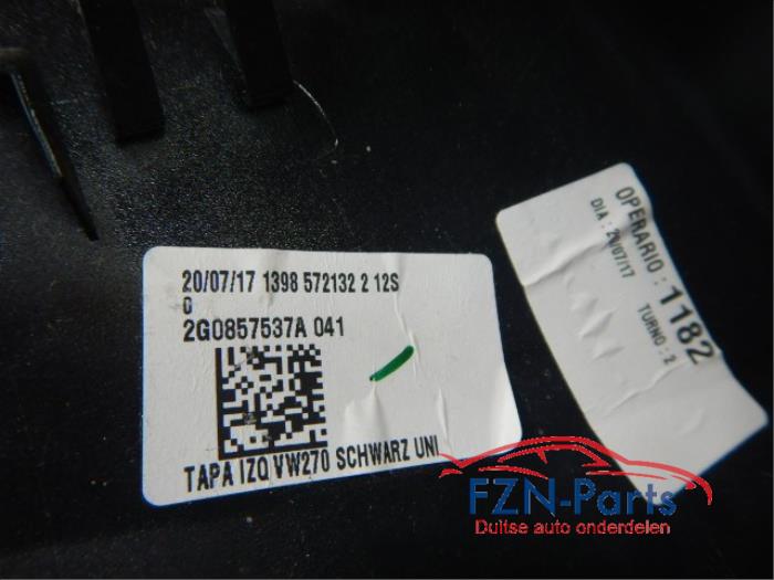 Spiegelkap links Volkswagen Polo (22725772)