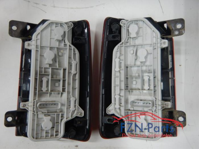 Achterlichtset links+rechts Volkswagen Caddy (22725749)