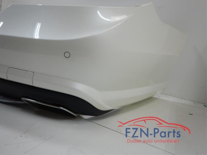 Mercedes-Benz CLS W218 Shootingbrake Achterbumper 4PDC