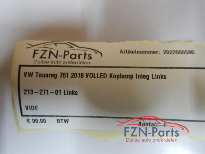 Diversen Volkswagen Touareg (22739741)