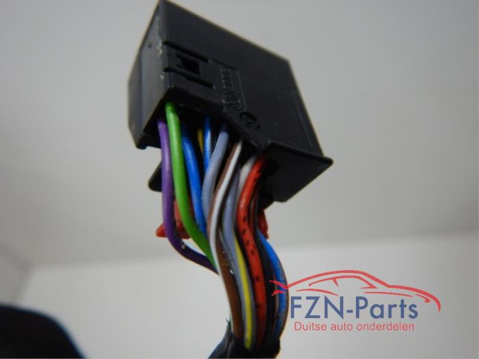 Cupra Leon 5FB spiegel inklapbaar Rechts R ( zij, buitenspiegel) Elektrisch verstel, verwarm en inklapbaar Home coming Kleur: Dark aluminium
