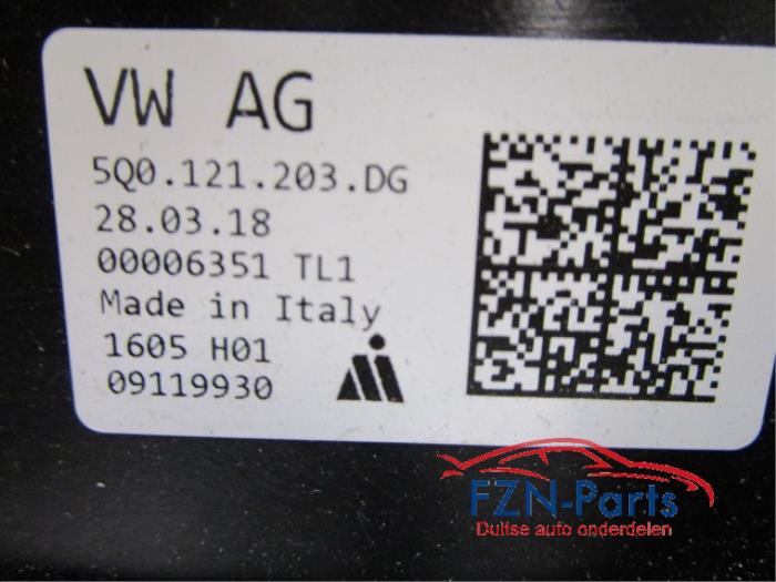 Veiligheidsgordel set voor + achter Mercedes CLA (22739950)