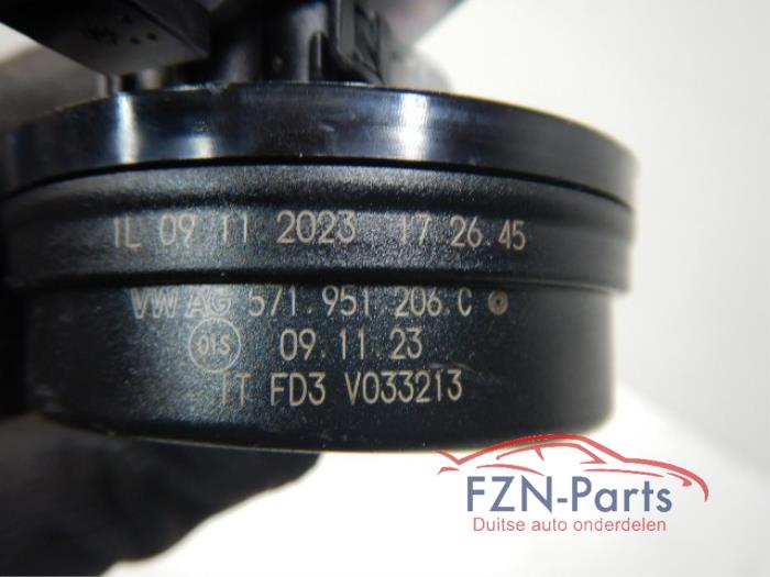 VW Tiguan 571 Claxon Toeter