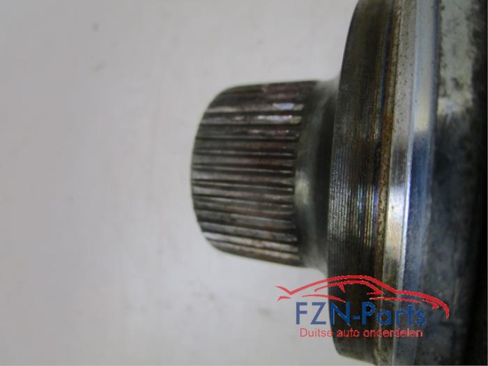 Audi Q7 4M Aandrijfas Links-Achter