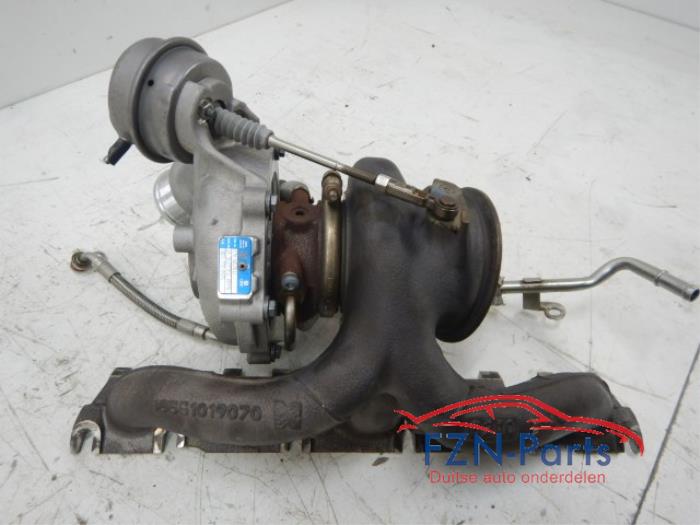 Turbo Audi A3 (22744842)