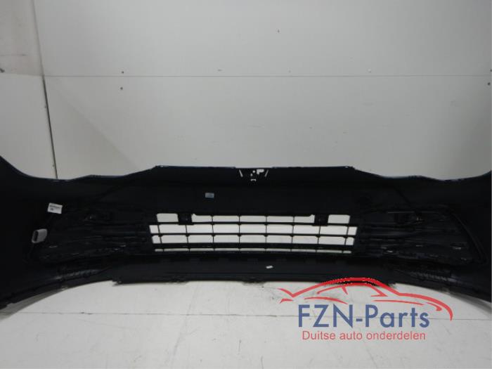 VW Golf 8 5H Voorbumper Highline LC5B 6PDC Blauw