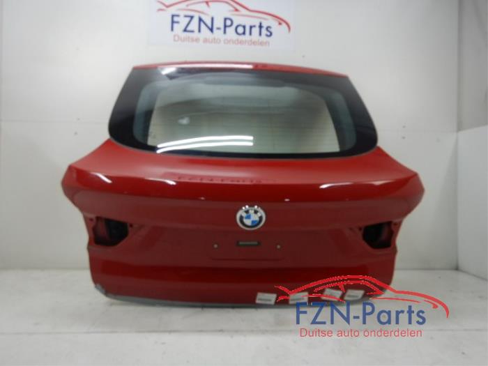 Achterklep BMW X4 (22724520)