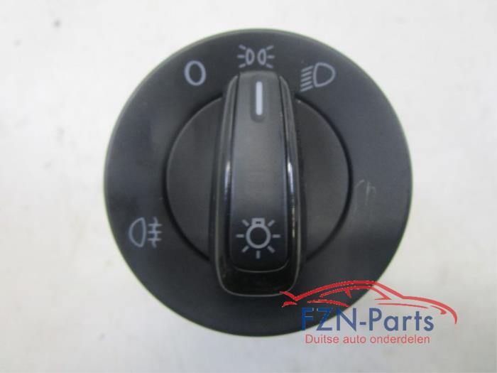 VW Polo 6R Lichtschakelaar