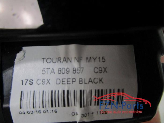 Tank Klep Volkswagen Touran (22728267)