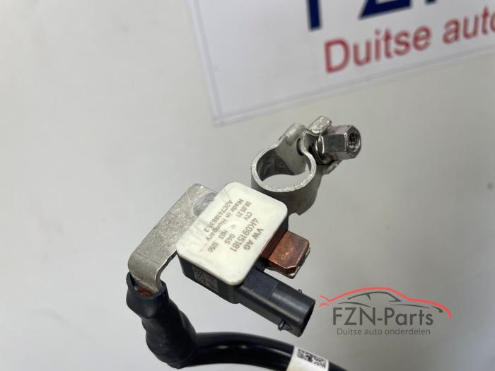 Audi A6 4K C8 Accu massa kabel