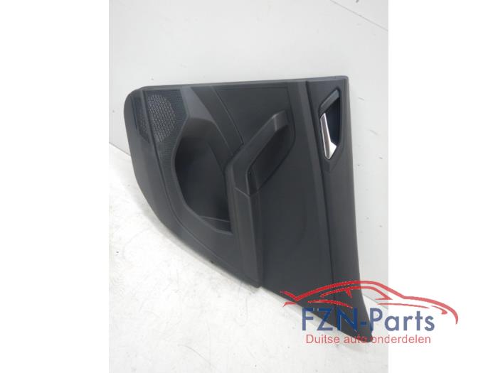 Portierbekleding 4Deurs rechts-achter Volkswagen T-Cross (22728376)