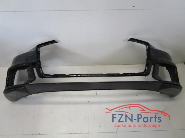 Audi A6 4K Voorbumper Kale Hoes Mistlampen KLS 6PDC