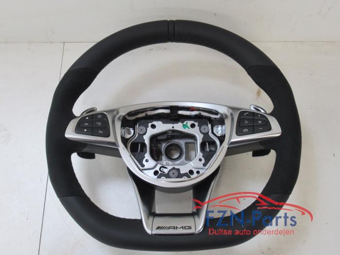 Stuurwiel Mercedes CLA (22730142)