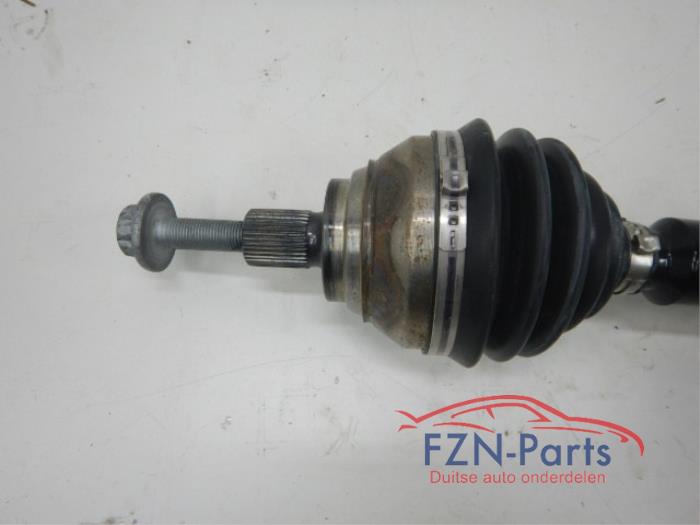 VW Tiguan R 5NA Aandrijfas Rechts-voor