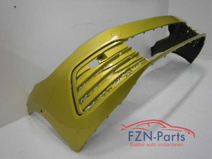 VW Golf 8 Voorbumper 6PDC Lime Yellow