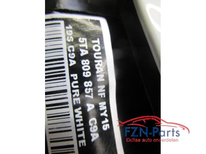 Tank Klep Volkswagen Touran (22728276)