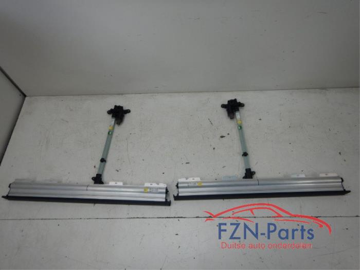 Audi A8 Long 4N4 Zonwering Achterzijde L+R
