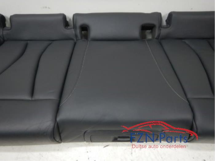 Audi A3 RS3 8V5 sedan sport interieur achterbank zitting leder