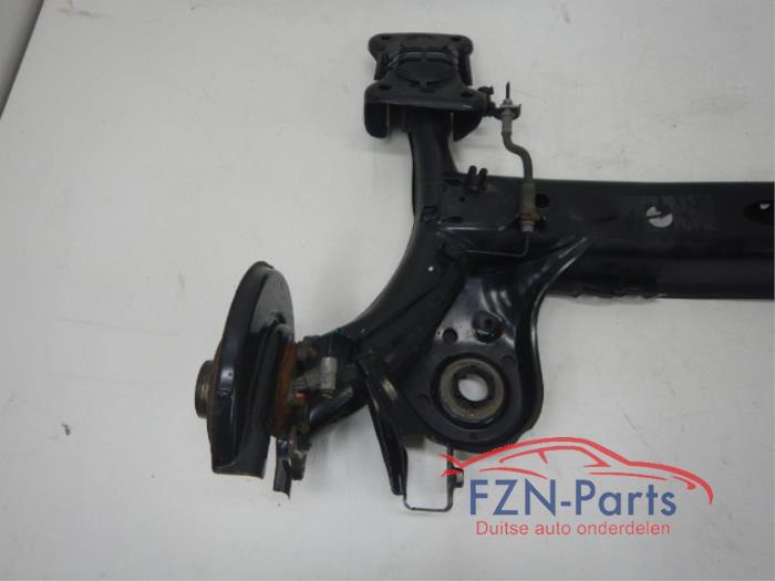 Achteras voorwielaandrijving Volkswagen Polo (22738442)