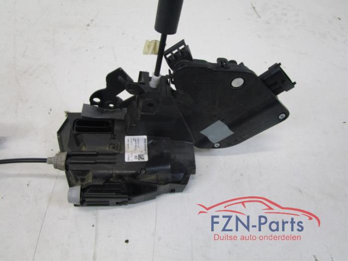Land Rover Range Rover Sport Portier Mechaniek Rechts-Voor