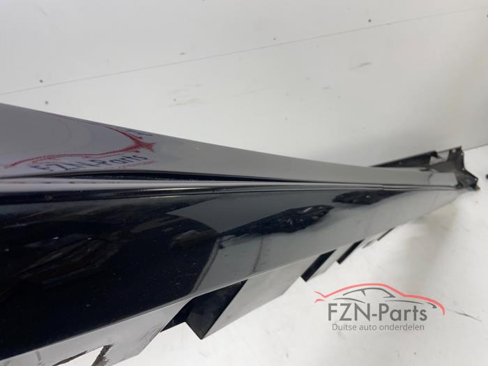 Mercedes-Benz GLE 63 W167 AMG Sideskirts Links Rechts Set