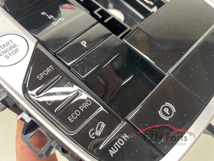 BMW X5 facelift G05 X6 G06 X7 G07 Middenconsole afdekking Schakelmechaniek