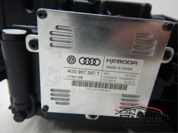 Koplampset links+rechts Audi R8 (22723406)