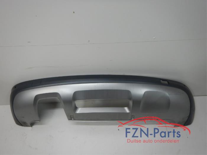 Audi Q3 8U Achterbumper Diffuser