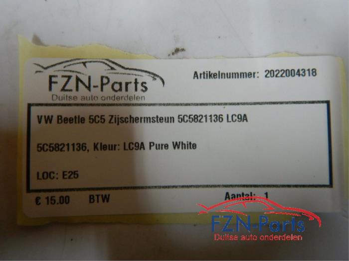 Steun (diversen) Volkswagen Beetle (22743276)
