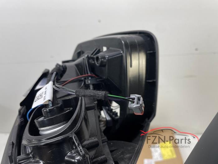 Audi Q8 Spiegel Rechts R Inklapbaar Camera Side Kaal