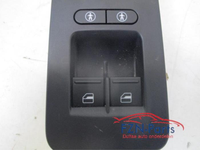Elektrisch Raam Schakelaar Volkswagen Sharan (22729132)