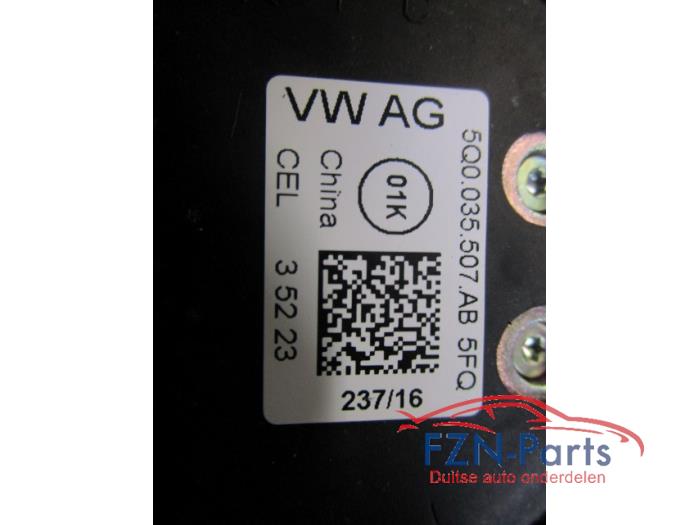 VW Golf 7 Dakantenne
