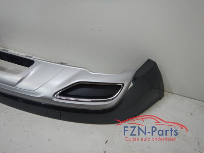 Achterbumper Audi Q5 (22724332)