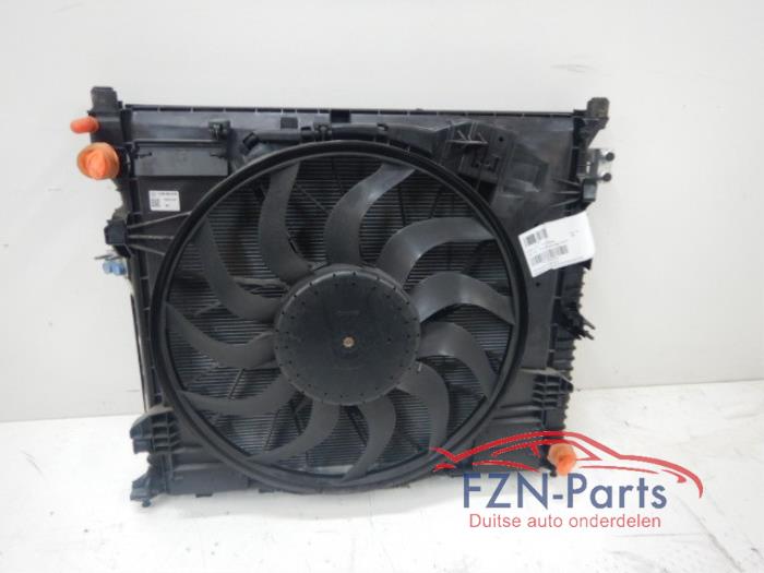Voorkop compleet Mercedes GL-KLASSE (22726448)
