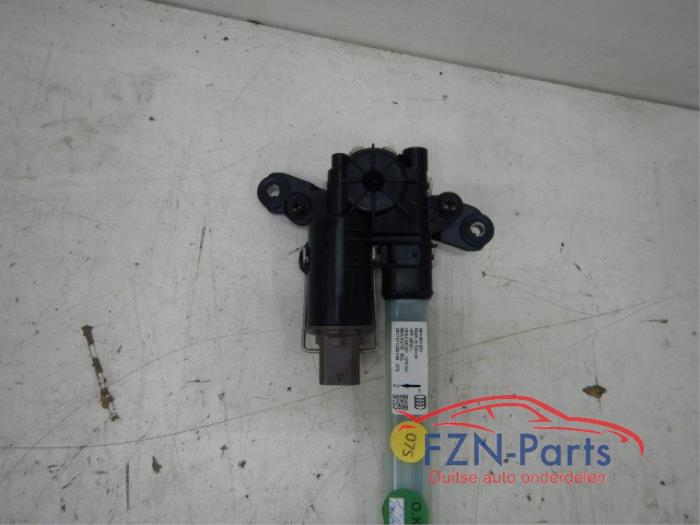 Audi A8 Long 4N4 Zonwering Achterzijde L+R