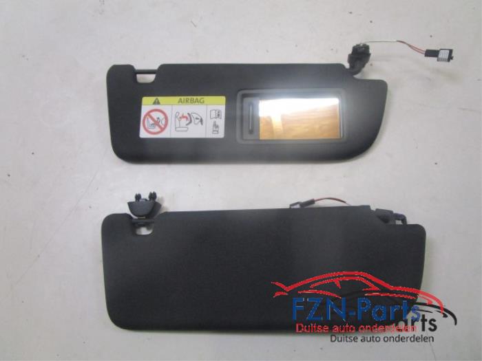 Zonneklep set Audi A7 (22727898)