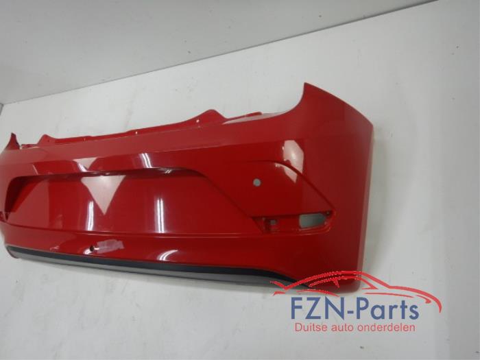 VW UP! Facelift Achterbumper LY3D 3PDC