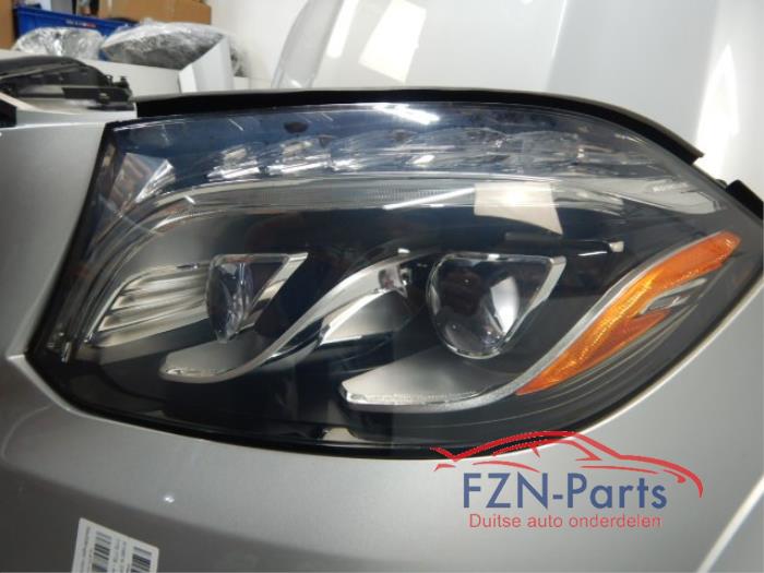 Voorkop compleet Mercedes GLS-Klasse (22726457)