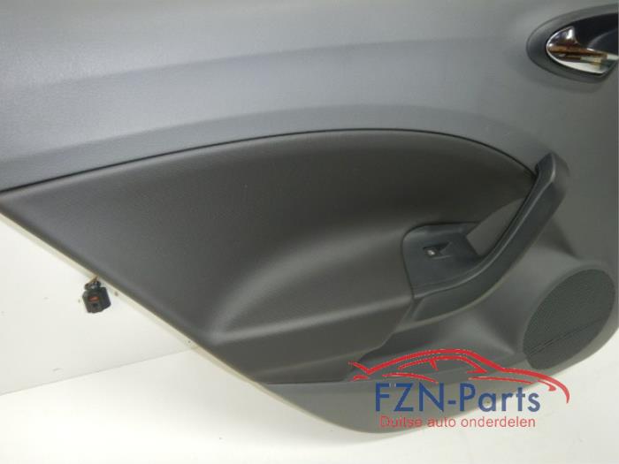 Seat Ibiza 6J Deurpaneel Links-Achter Compleet