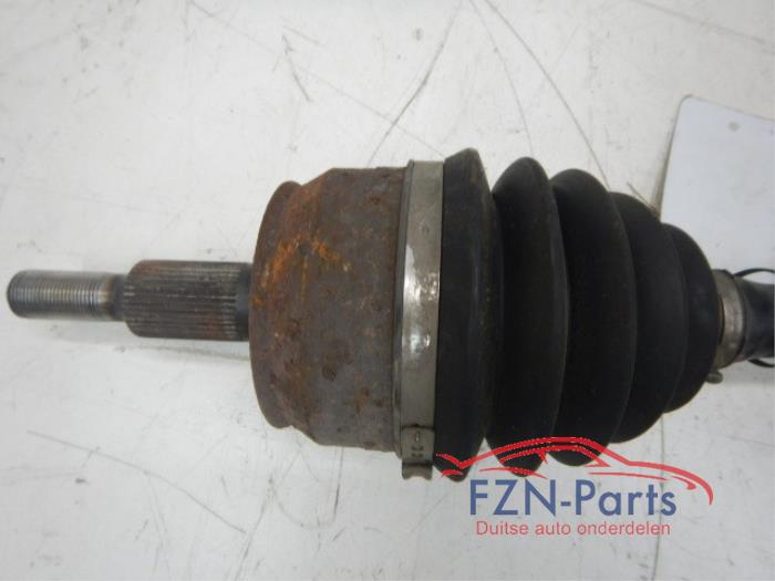 Aandrijfas links-voor Volkswagen Transporter (22724947)