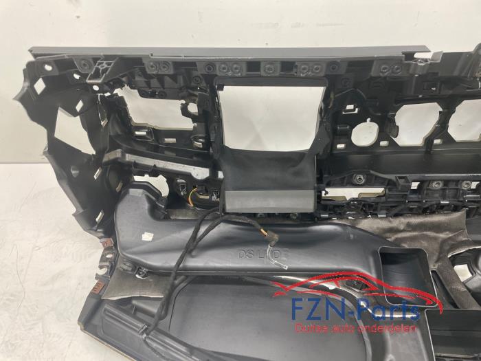 Airbag set + dashboard Mercedes A-Klasse (22813229)