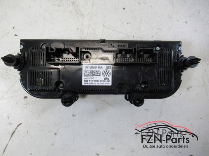 Climatronic Paneel Volkswagen Touran (22740064)